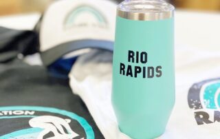 Closeup Rio Rapids Cup