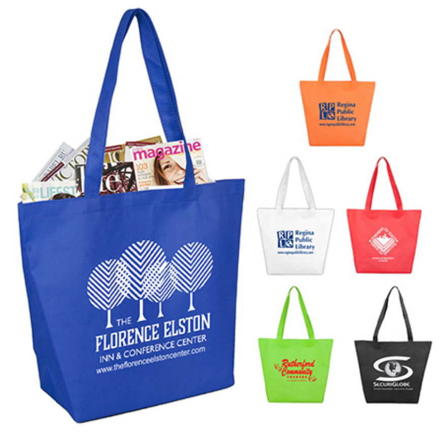 School Totes for Distance Learning - Screaming Squeegee