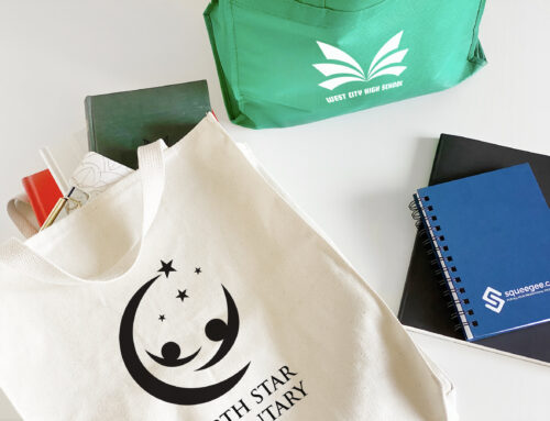 School Totes for Distance Learning
